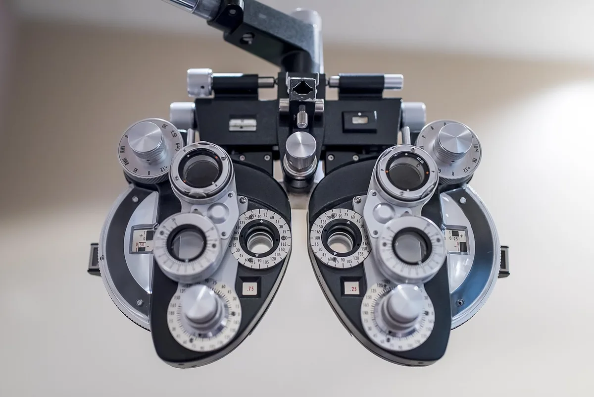 Eye Test Chart 6/6: Home Vision Screening Guide