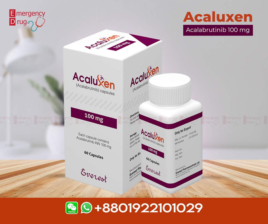 acalabrutinib 100 mg price – cost, savings & tips