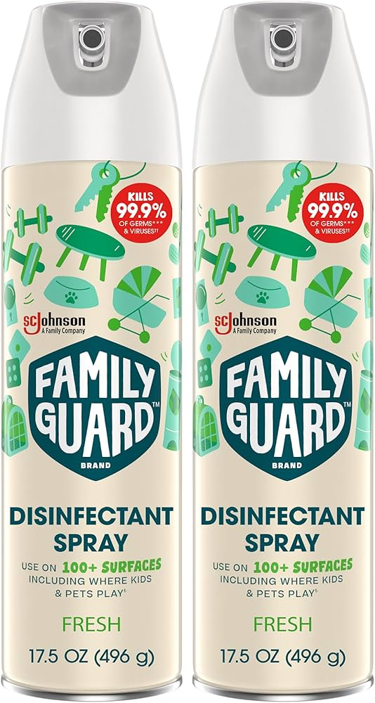 Does Family Guard Kill Norovirus? Facts & Tips