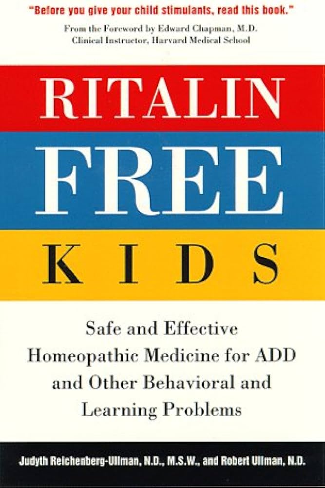 Natural Alternative to Ritalin for Kids: Safe Options