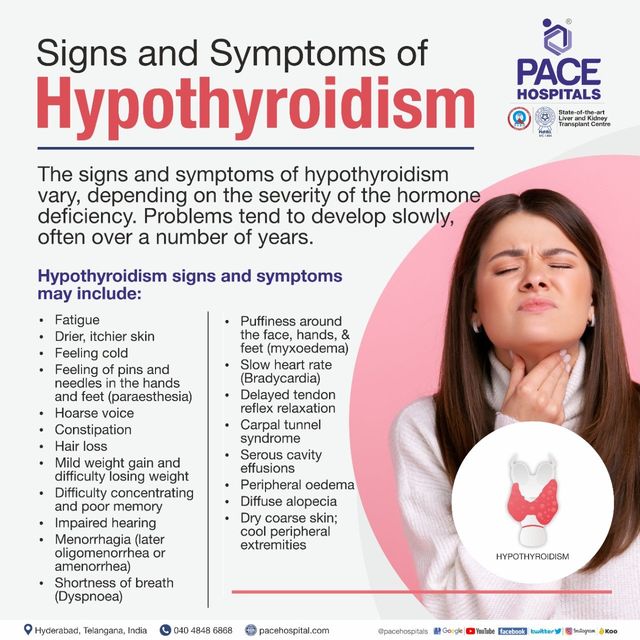 High TSH Symptoms: What They Mean & How to Manage