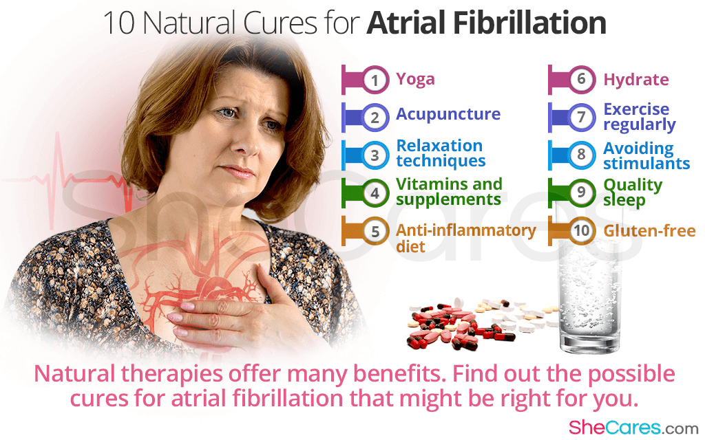 How Can I Calm My Atrial Fibrillation Naturally?