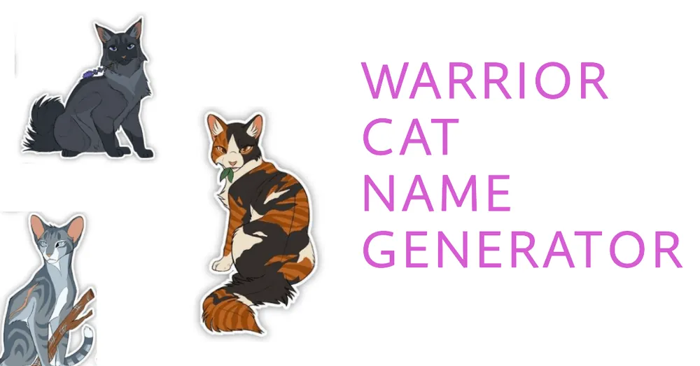 cat name generator