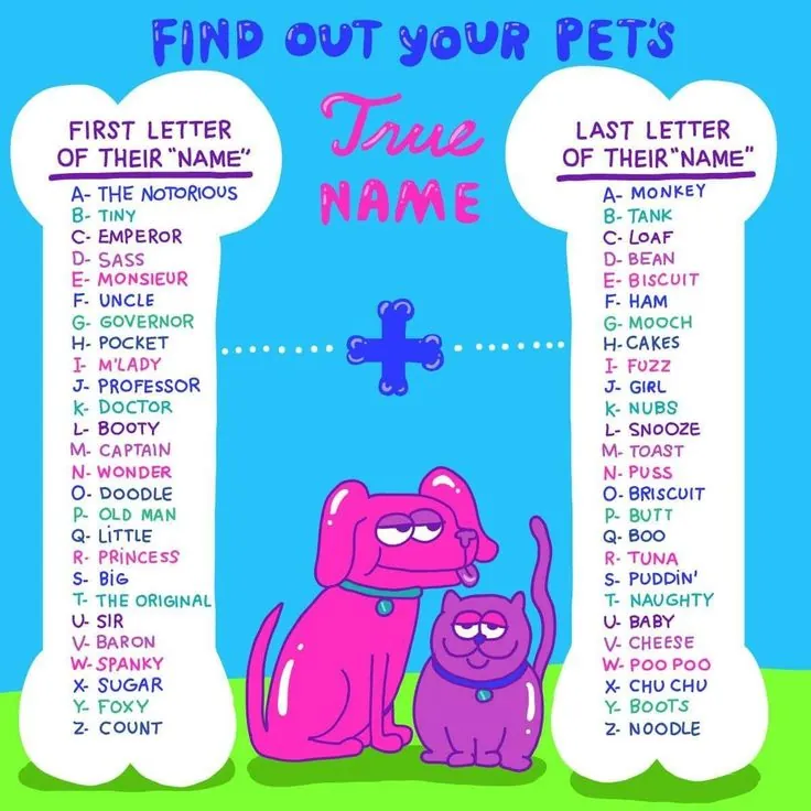 puppy name generator