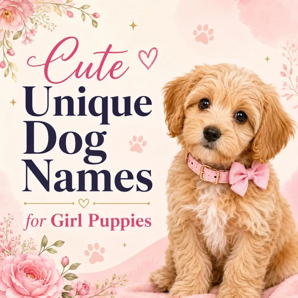 rare dog names