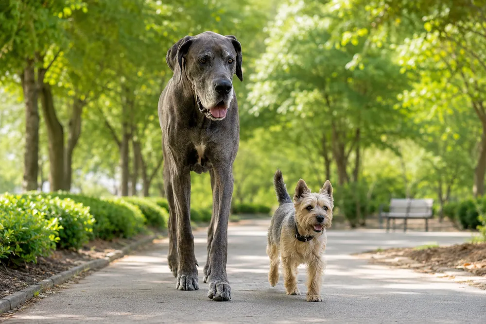 strong dog names