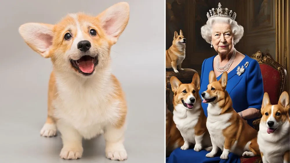 corgi names