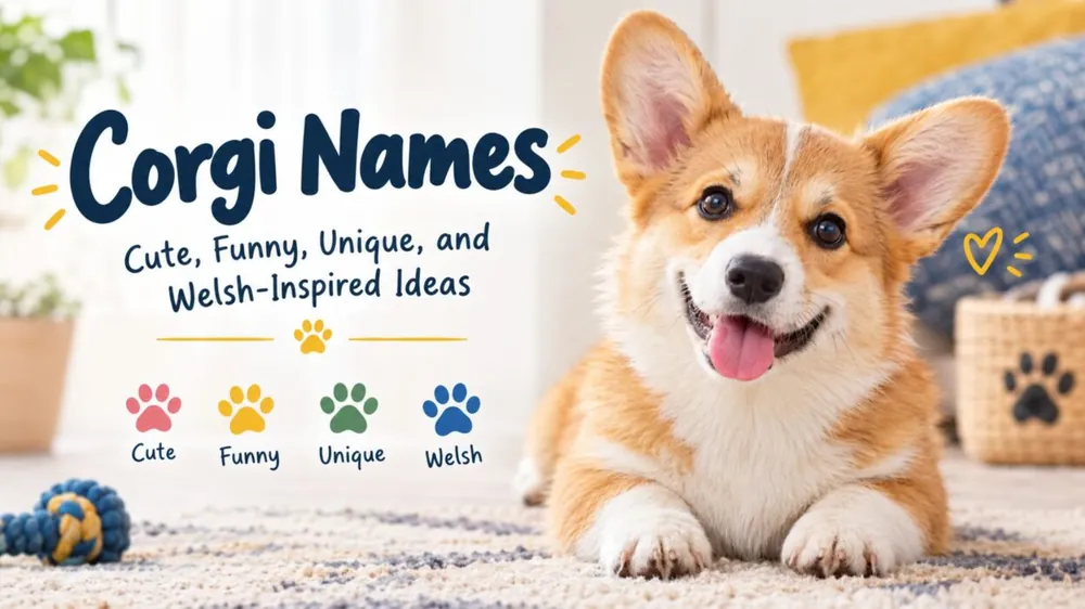 corgi names