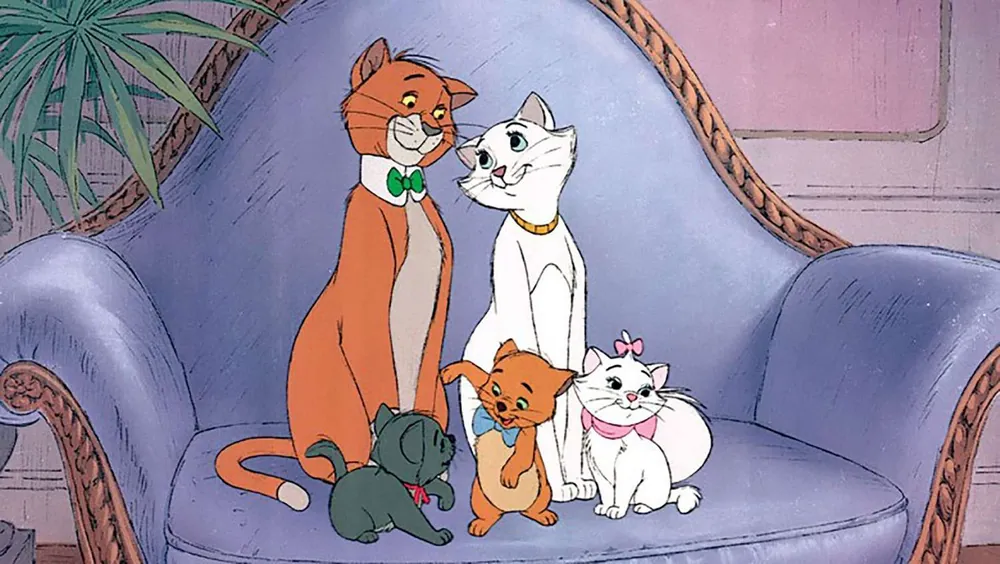 disney cat names