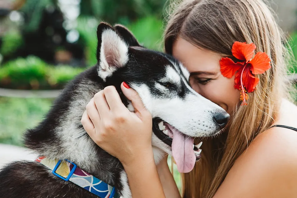 hawaiian dog names