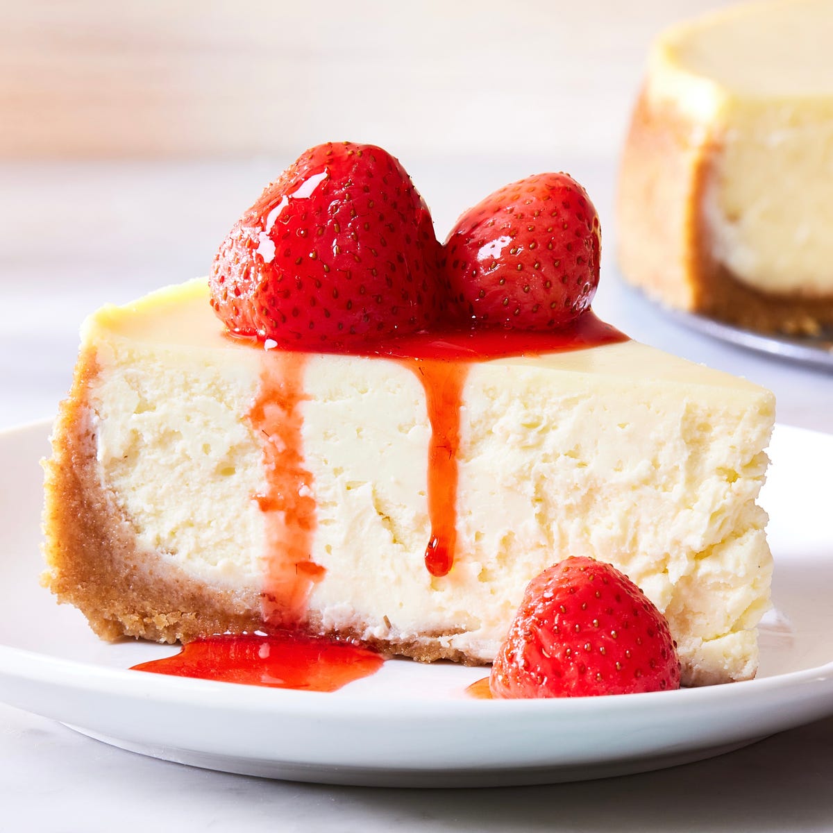 Cheesecake Factory Strawberry Cheesecake Recipe Copycat