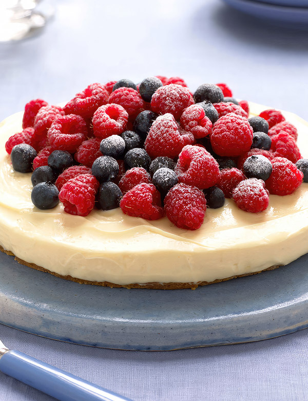 Mary Berry Cheesecake Recipe – Classic, No‑Bake & Flavor Twists