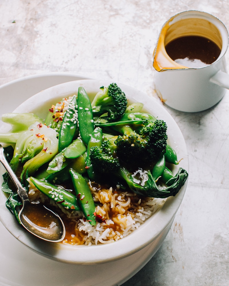 3‑Ingredient Honey Stir Fry Sauce: Quick & Sweet