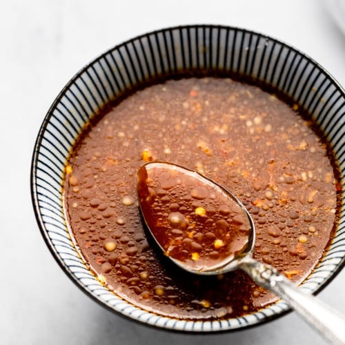 4 Ingredient Stir Fry Sauce with Soy Sauce – Tasty Easy