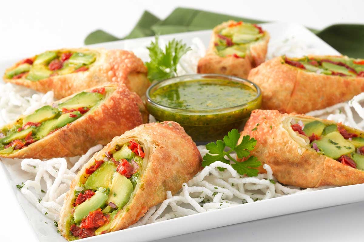 Avocado Egg Rolls Cheesecake Factory Price & Details