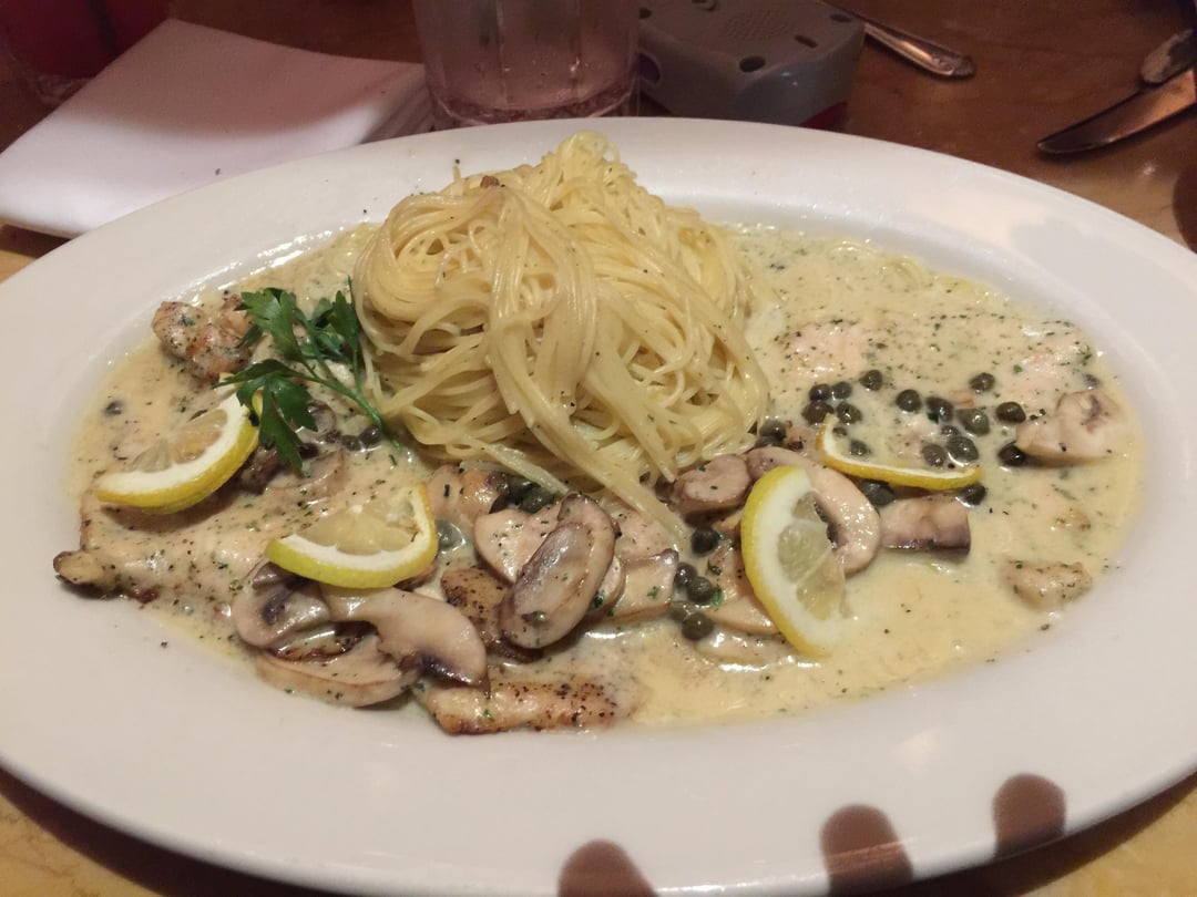 Chicken Piccata Cheesecake Factory Review Guide