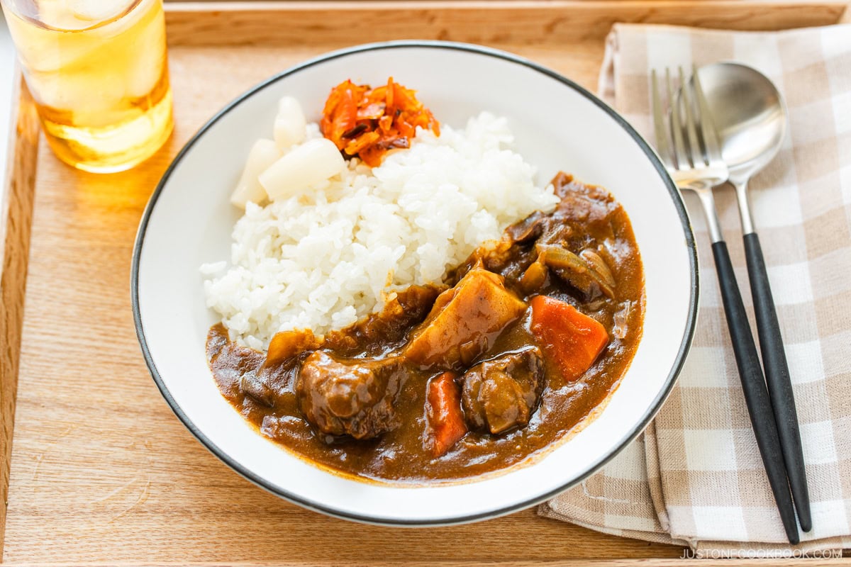 Traditional Japanese Beef Curry Recipe – Easy Guide
