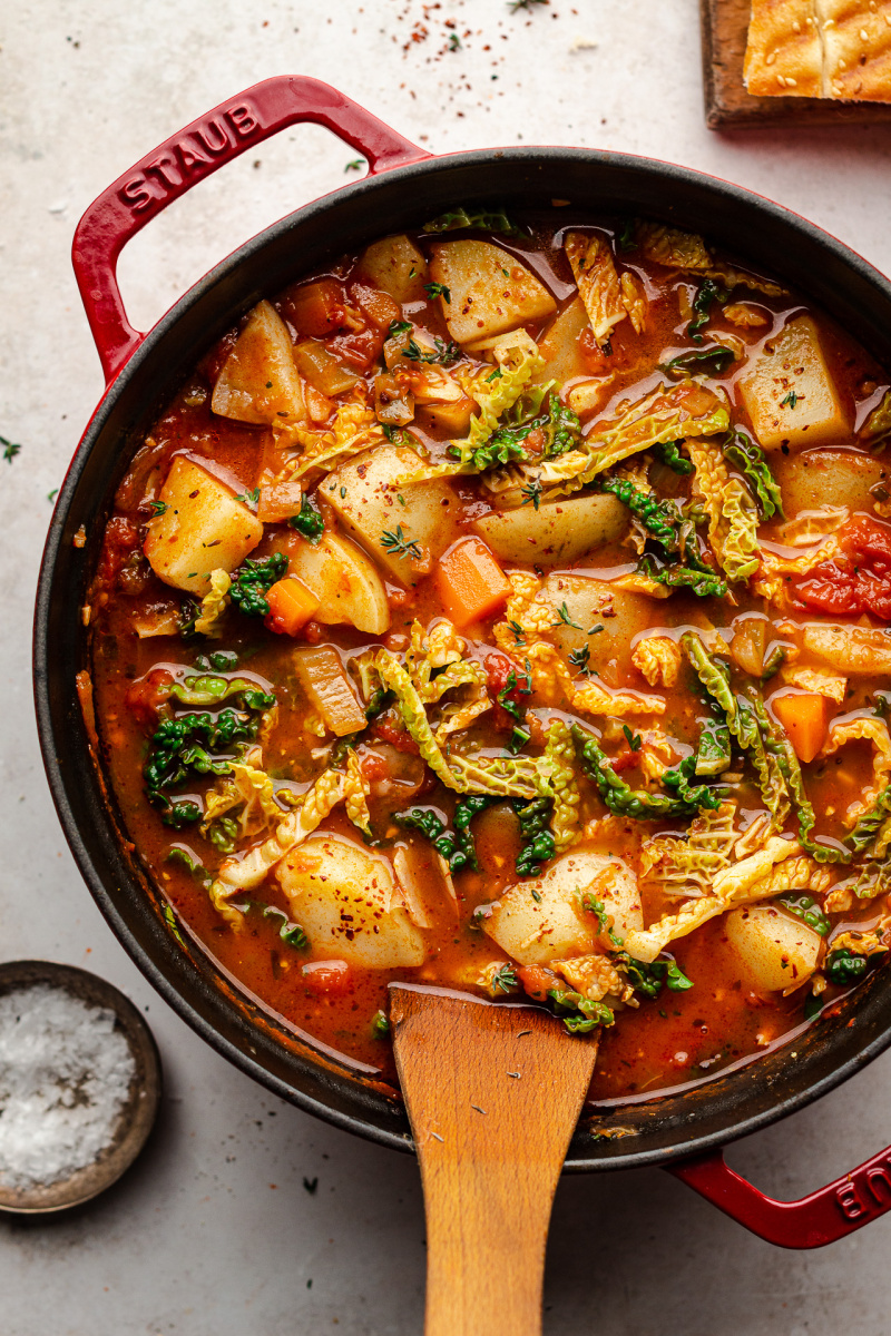 Vegetarian Soup Recipes: 27 Easy & Healthy Ideas