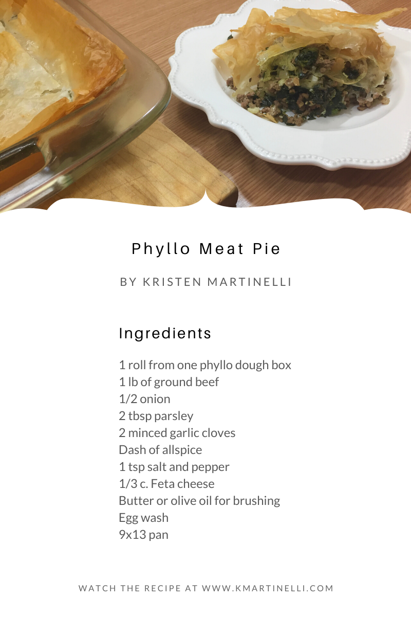 Discover the Essential Ingredients for Meat Pie Dough