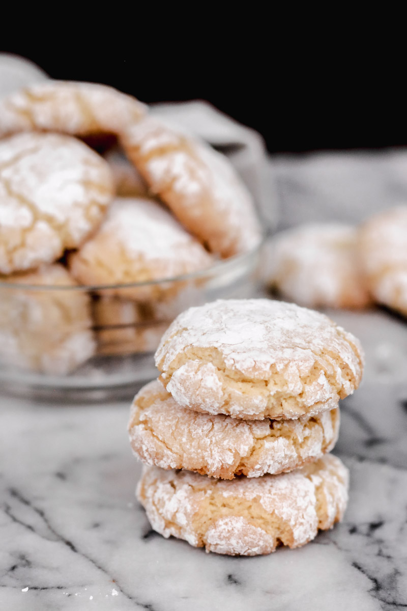 Sicilian Almond Cookies Calories & Simple Recipe