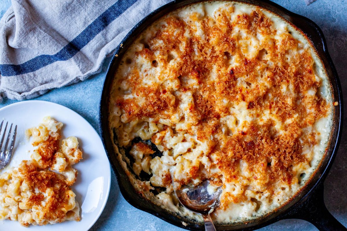 Baked Macaroni and Cheese