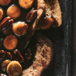 Bourbon Ball French Toast Recipe