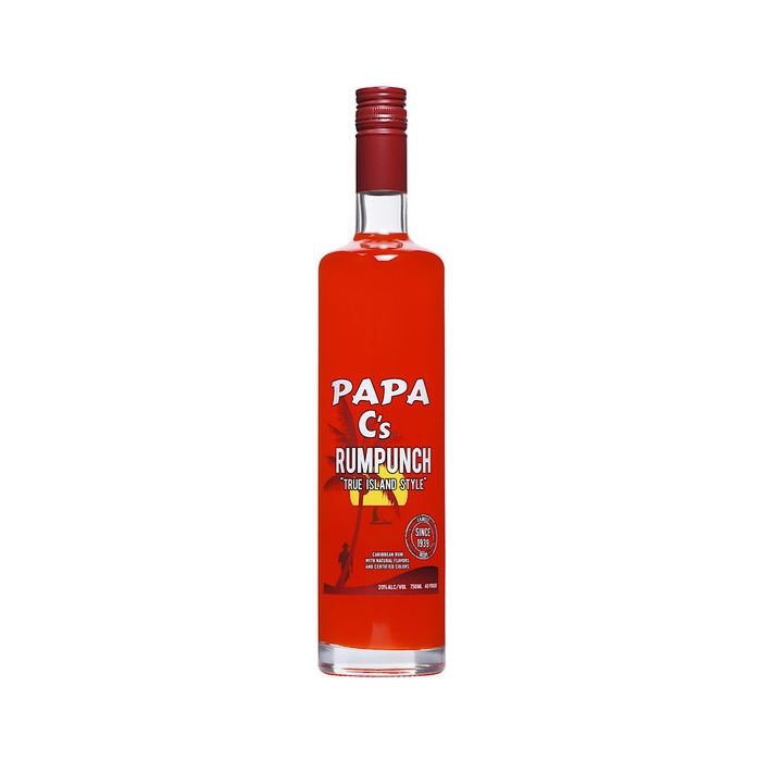 Coconut Rum Punch Recipe