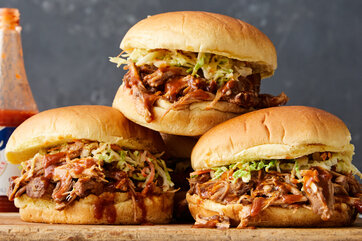 Pulled Pork Recipe