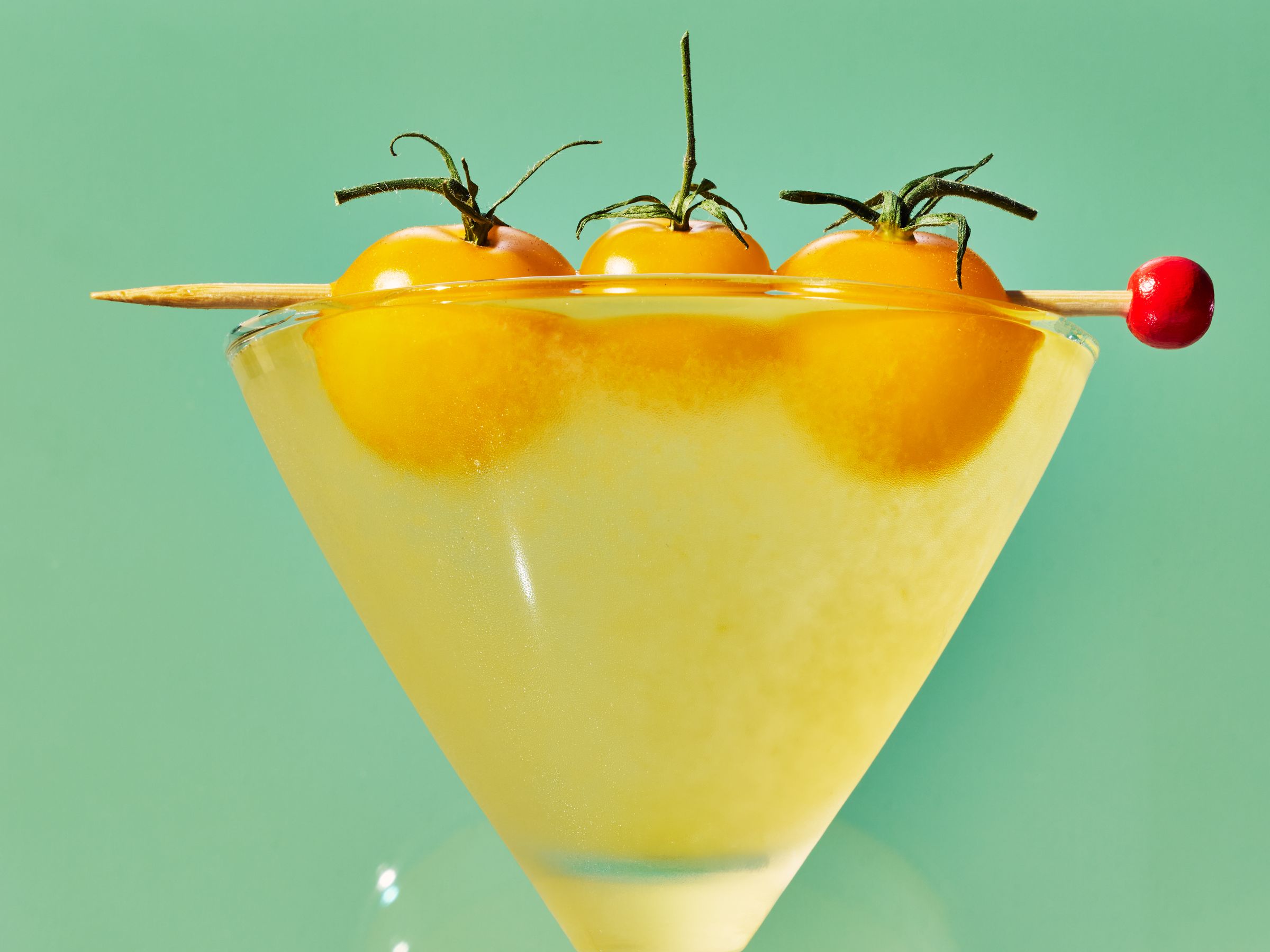Tomato Martini Recipe