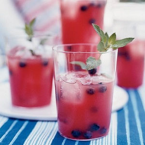 Watermelon Plata Tequila Cocktail Recipe