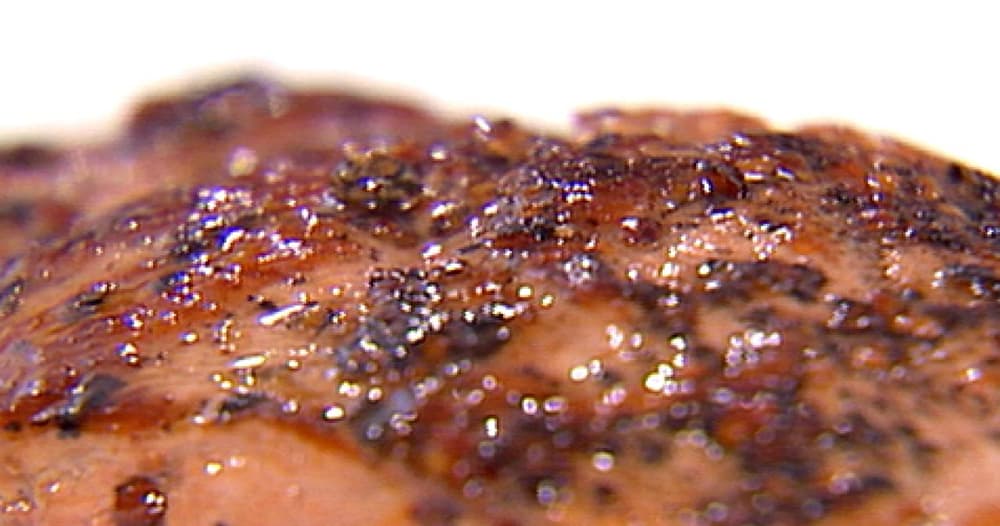 Pork au Poivre Recipe