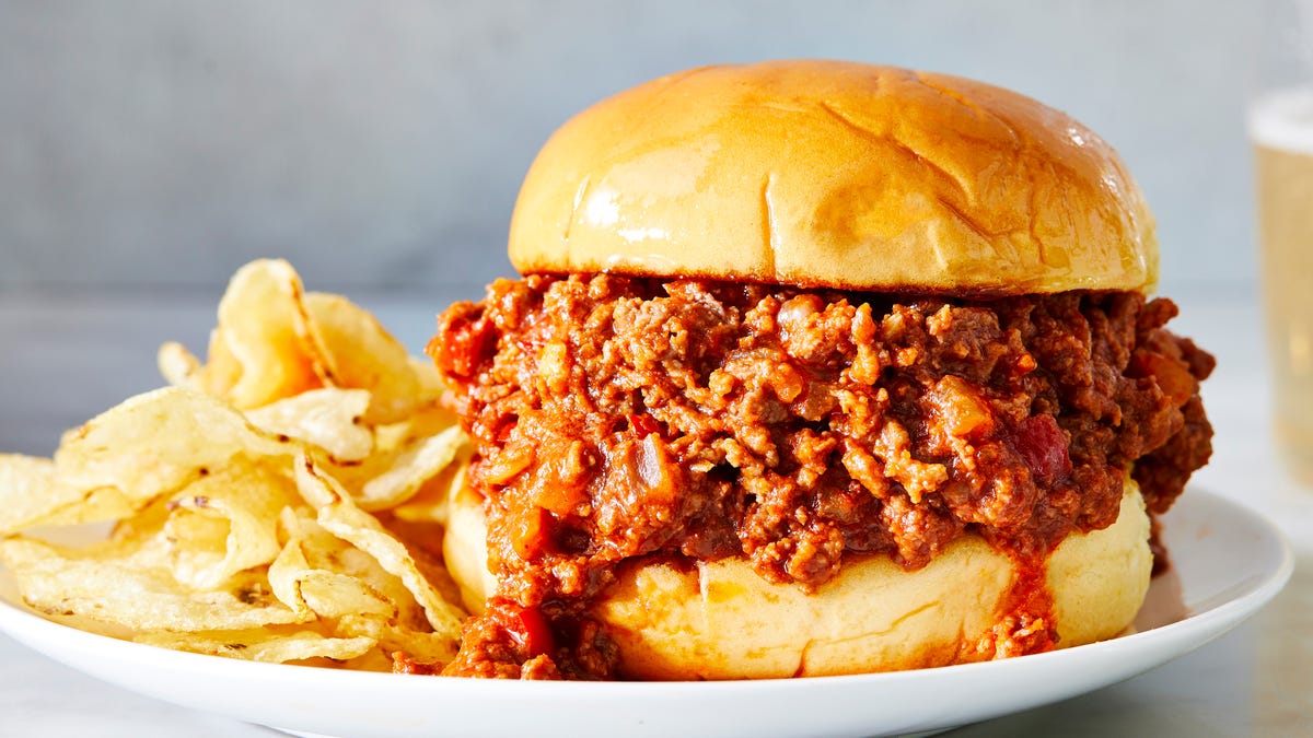 The Best Sloppy Joes Recipe