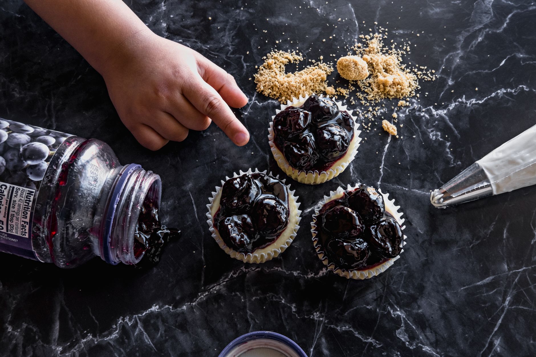 Blueberry Cheesecake Ingredients: What You Really Need