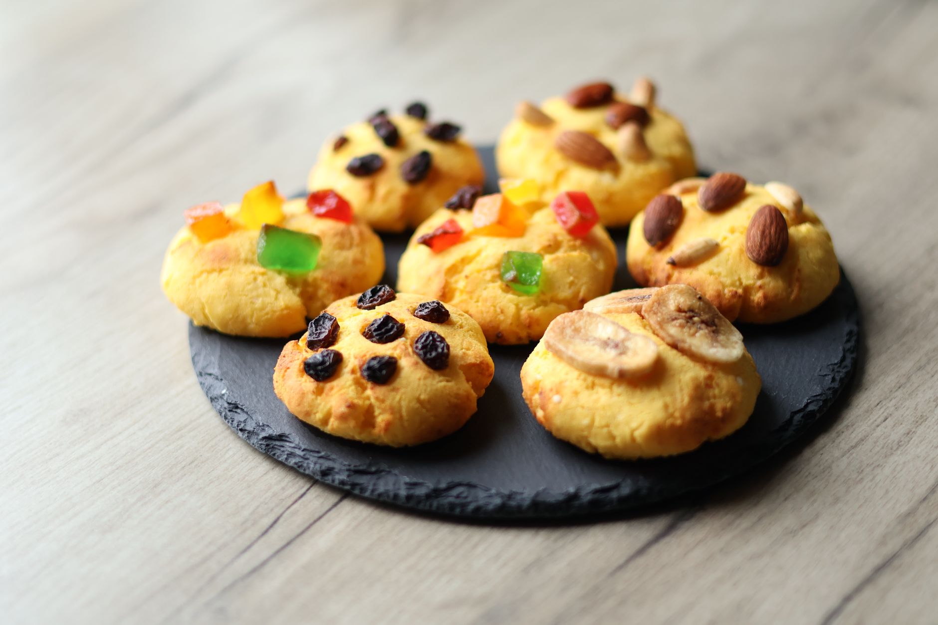 Chinese Almond Cookies Recipe – Martha Stewart’s Classic