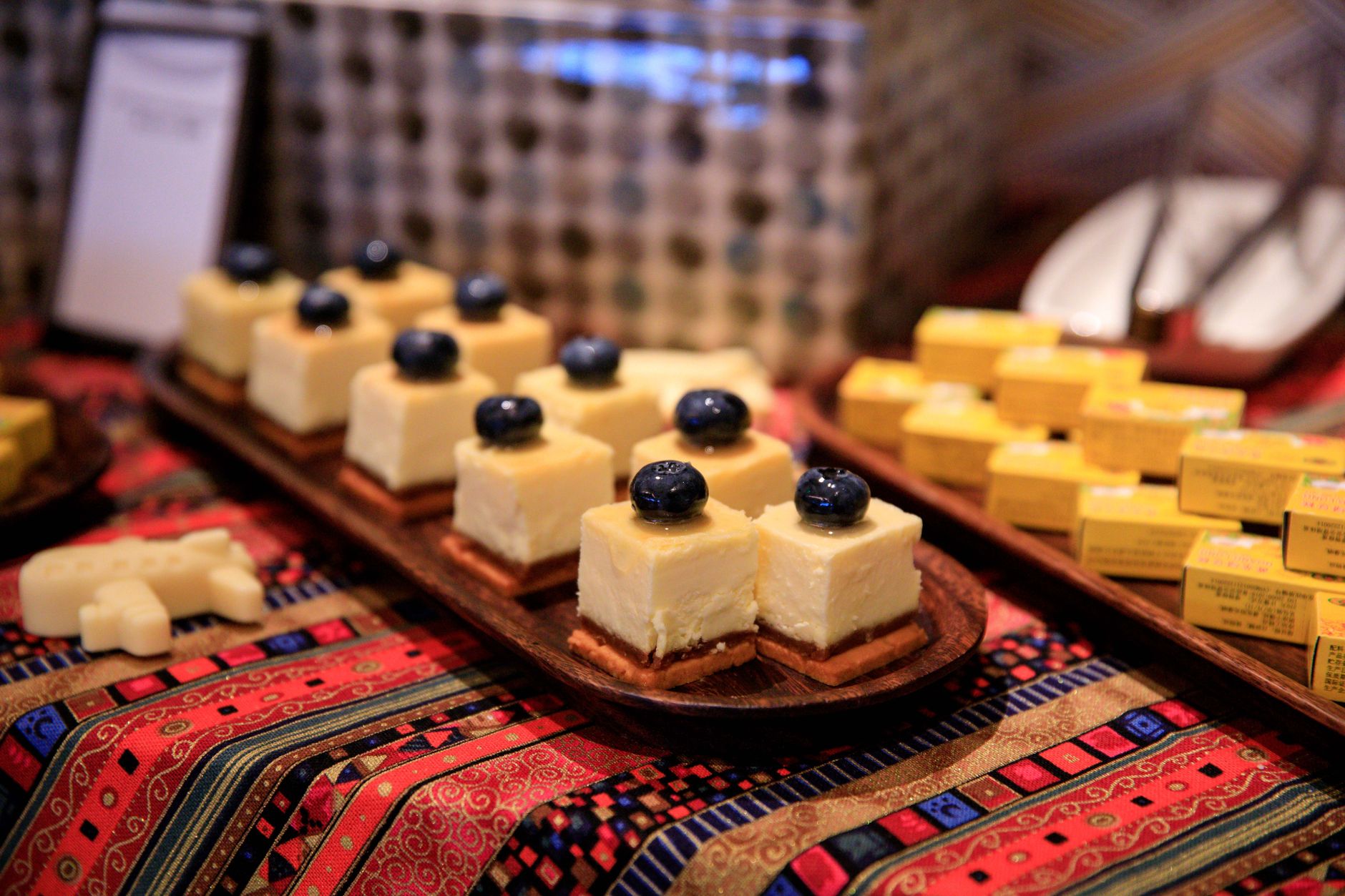 Gluten-Free Lemon Blueberry Cheesecake Bars That Wow Every Time