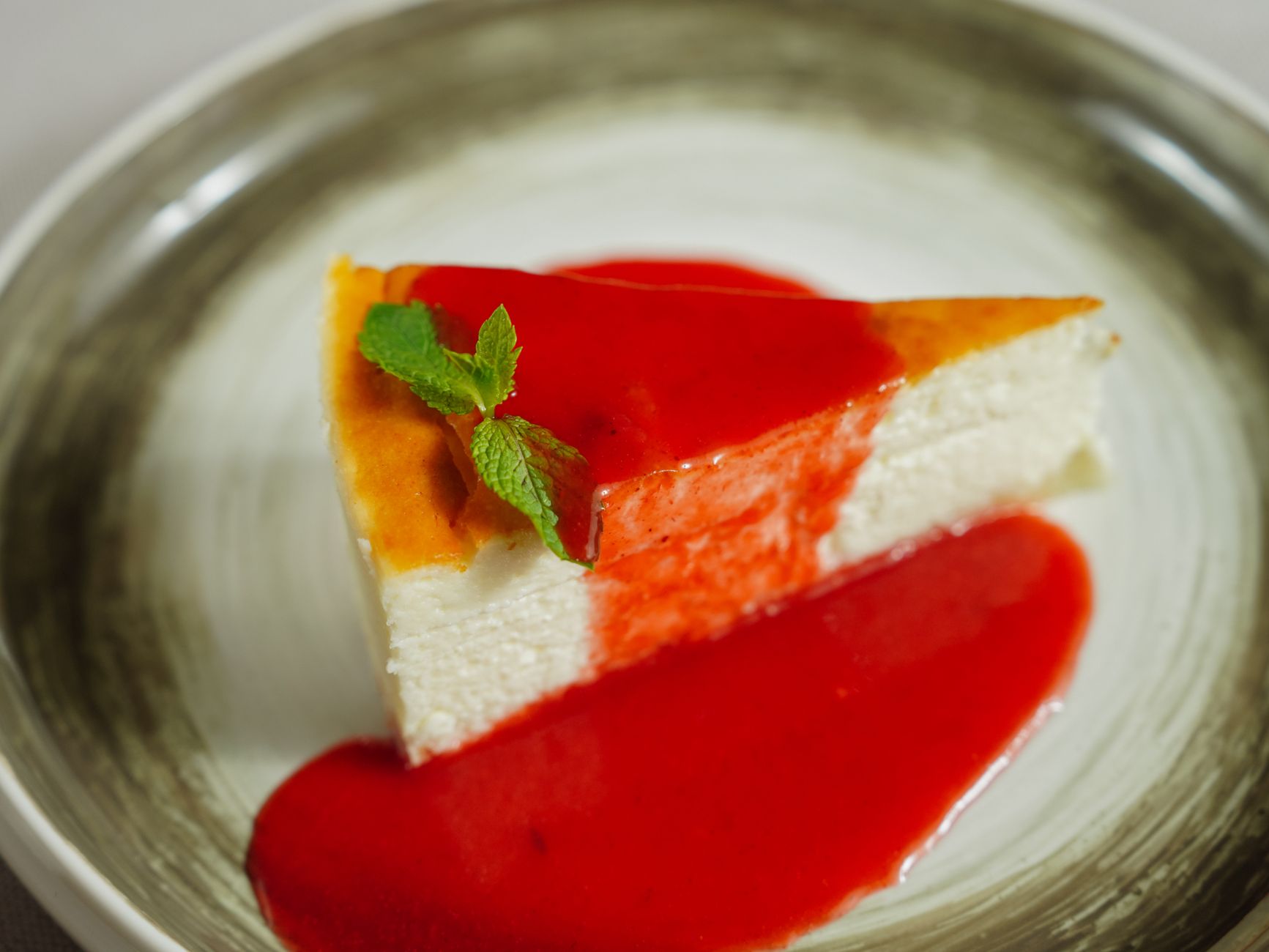 Gluten-Free New York Cheesecake Recipe – Smooth, Rich & Easy