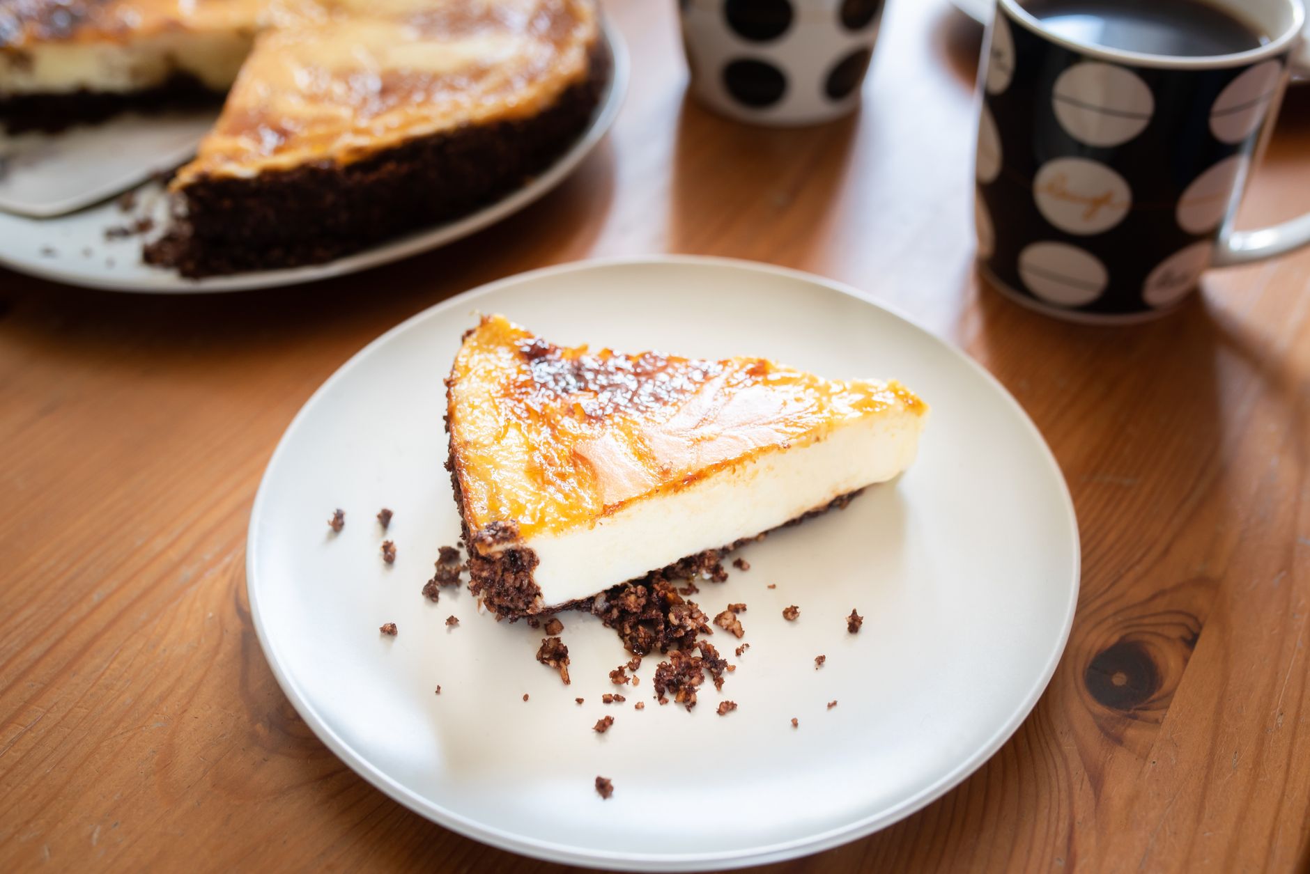 Lactose-Free Gluten-Free Cheesecake: Creamy, Easy, and Delicious