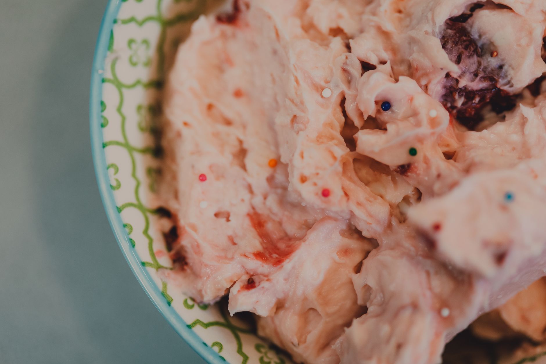 2 Ingredient Ice Cream with Condensed Milk and Ice Cream Maker Recipe