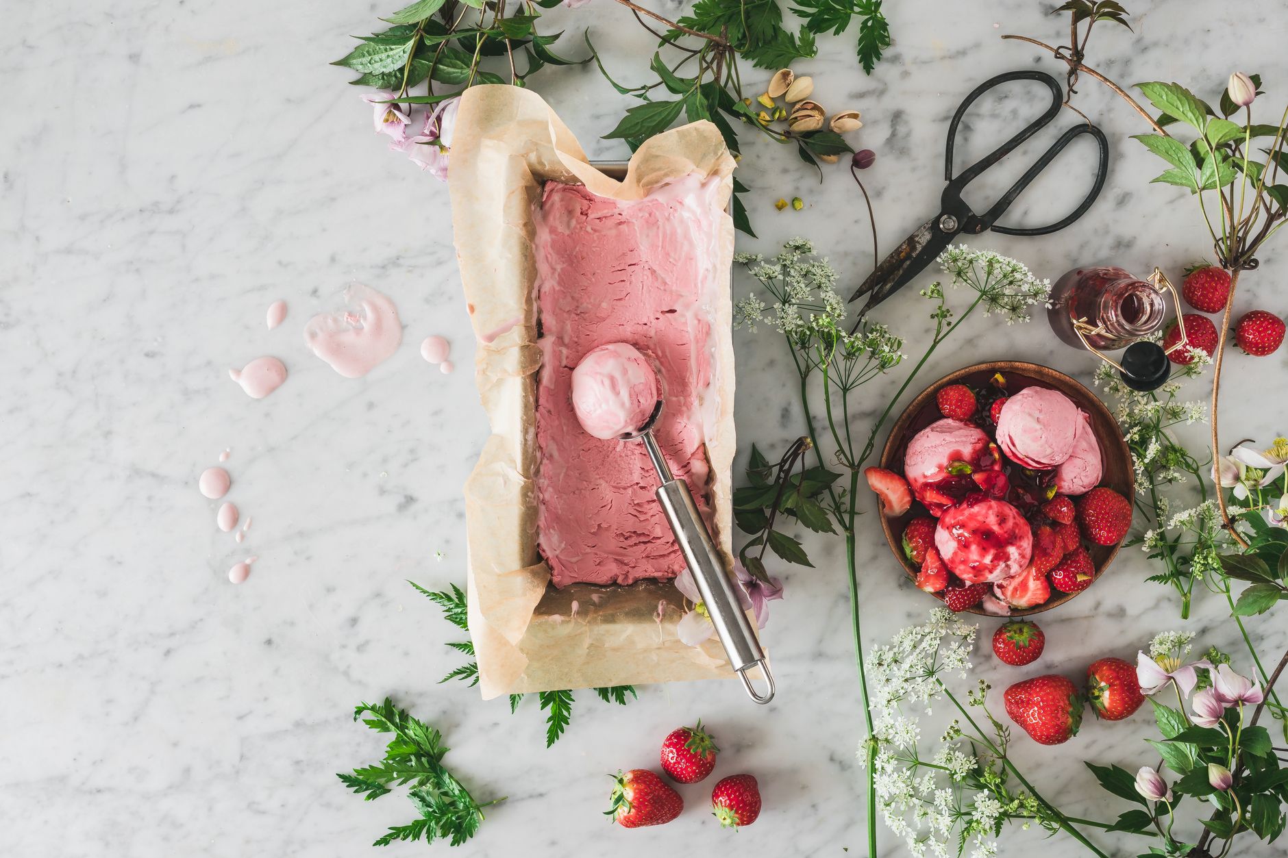 Easy Ice Cream Without Eggs Recipe for Creamy Homemade Treats