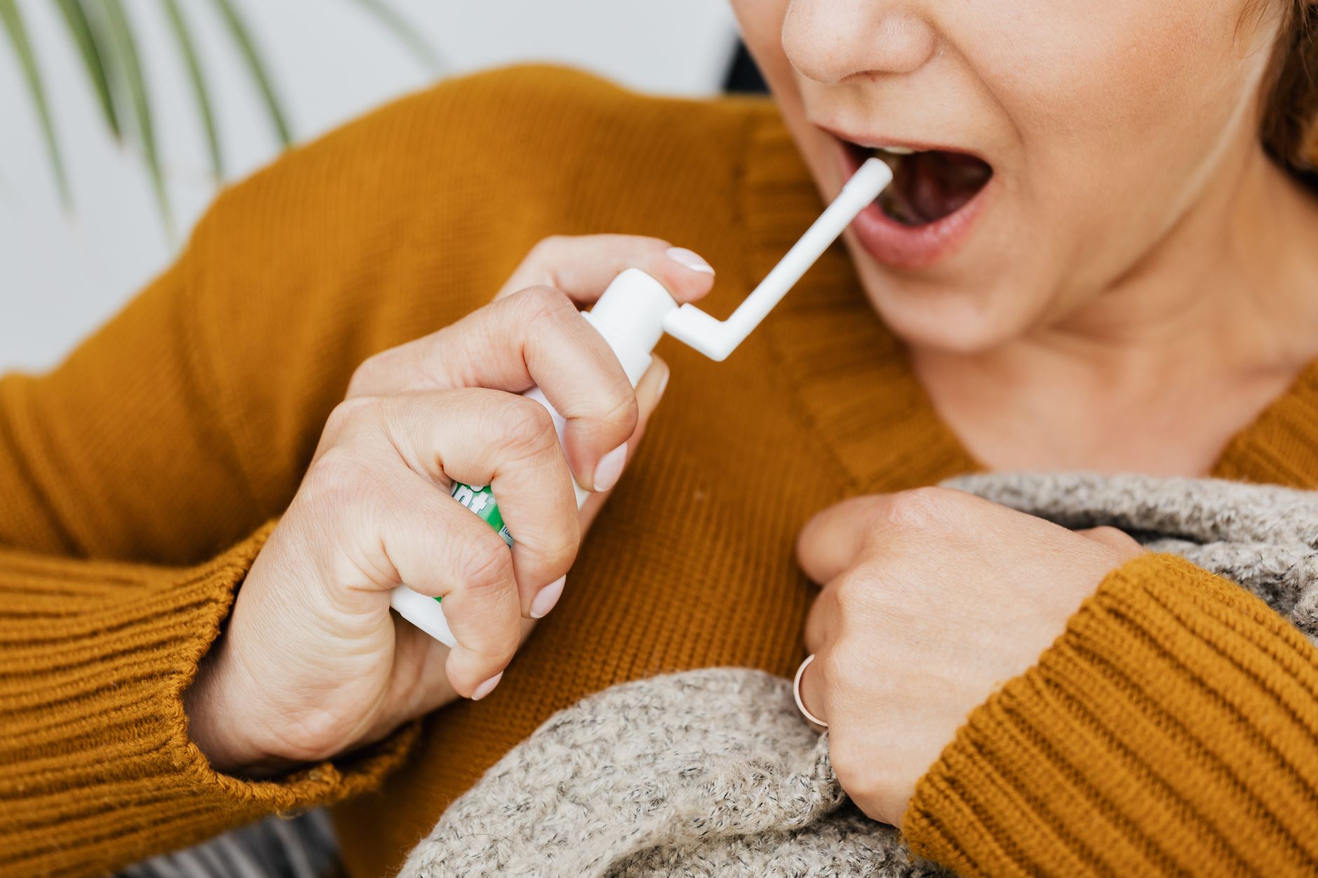 Sore Throat Medicine for Kids, Over the Counter: Safe and Easy Relief