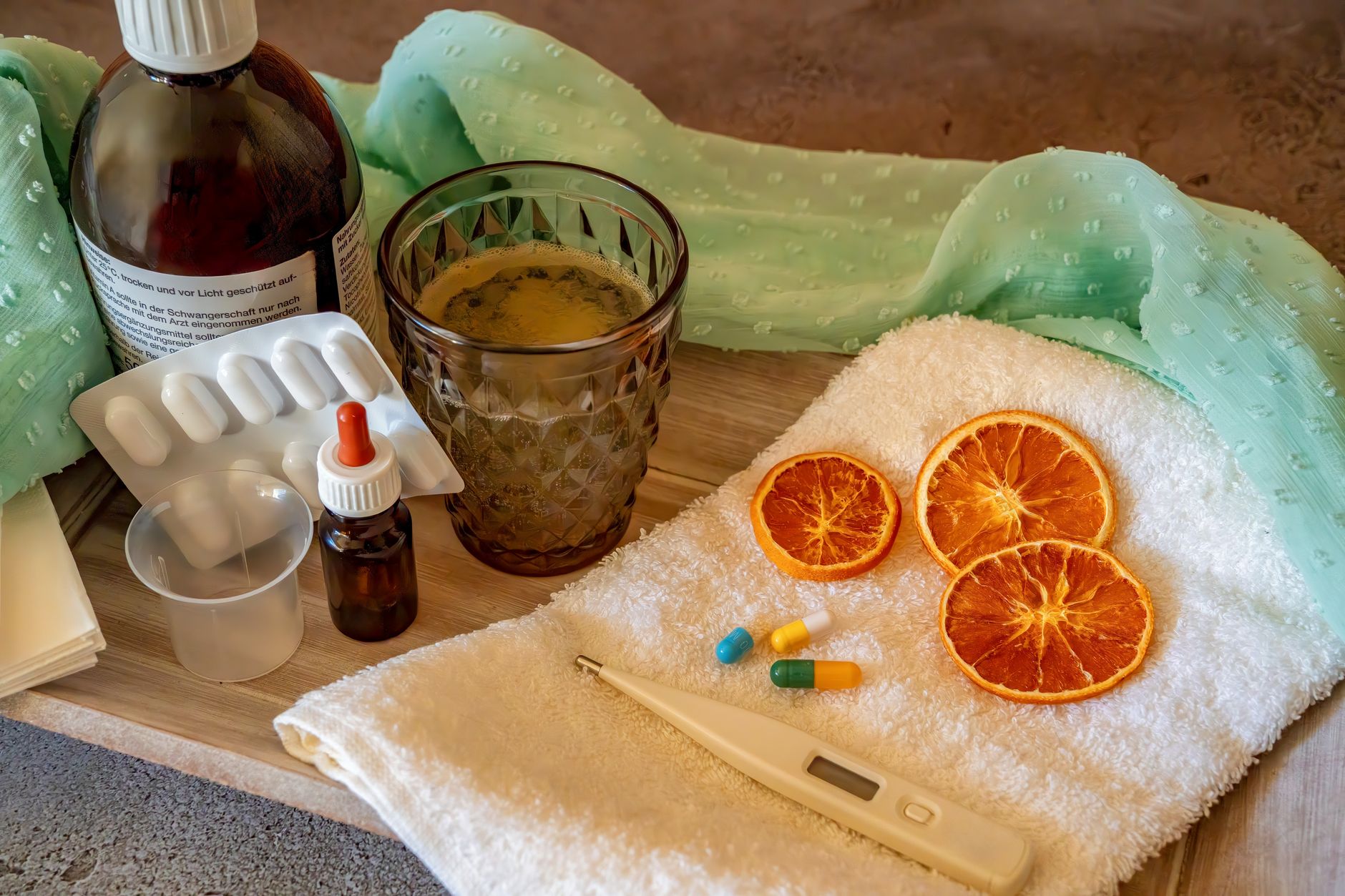 Sore Throat Only at Night COVID: Causes, Relief, and Recovery Tips
