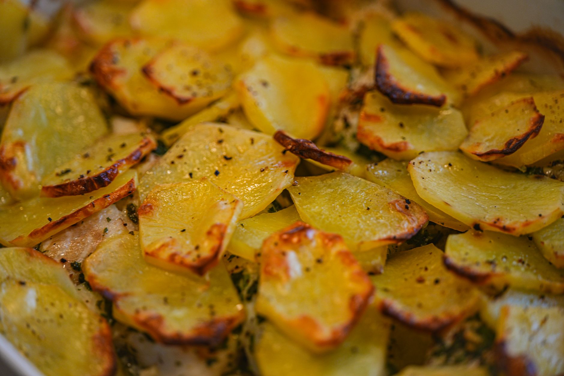 Baby Potatoes in Foil in Oven: Crispy, Easy Baking Technique