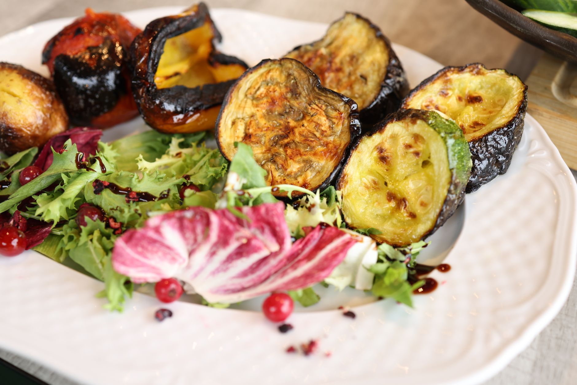 Roasted Mediterranean Vegetables Recipe Jamie Oliver: Flavor Boost Tips