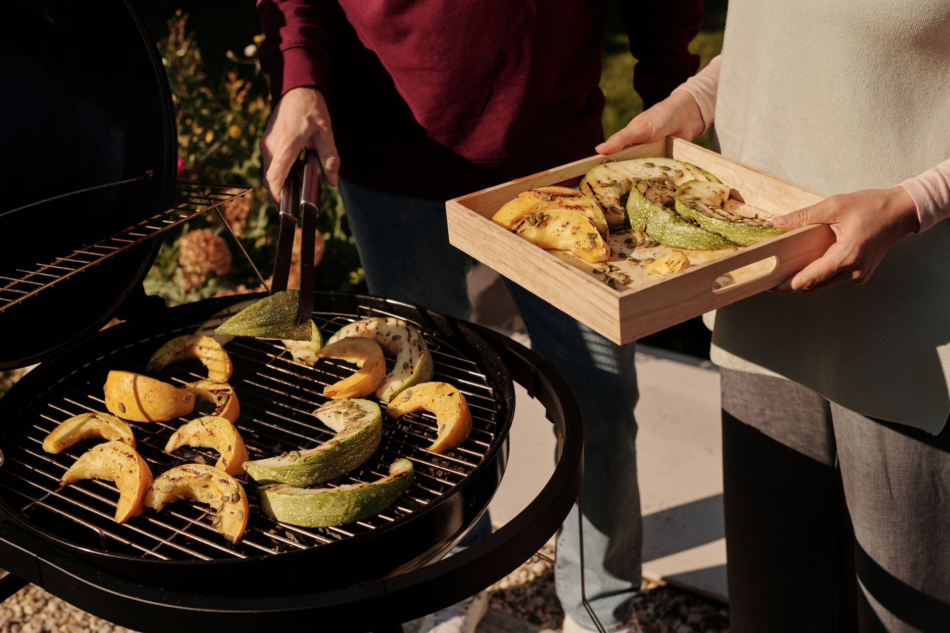 Weber Grilled Vegetables: Perfect Flavor & Easy Grilling Tips
