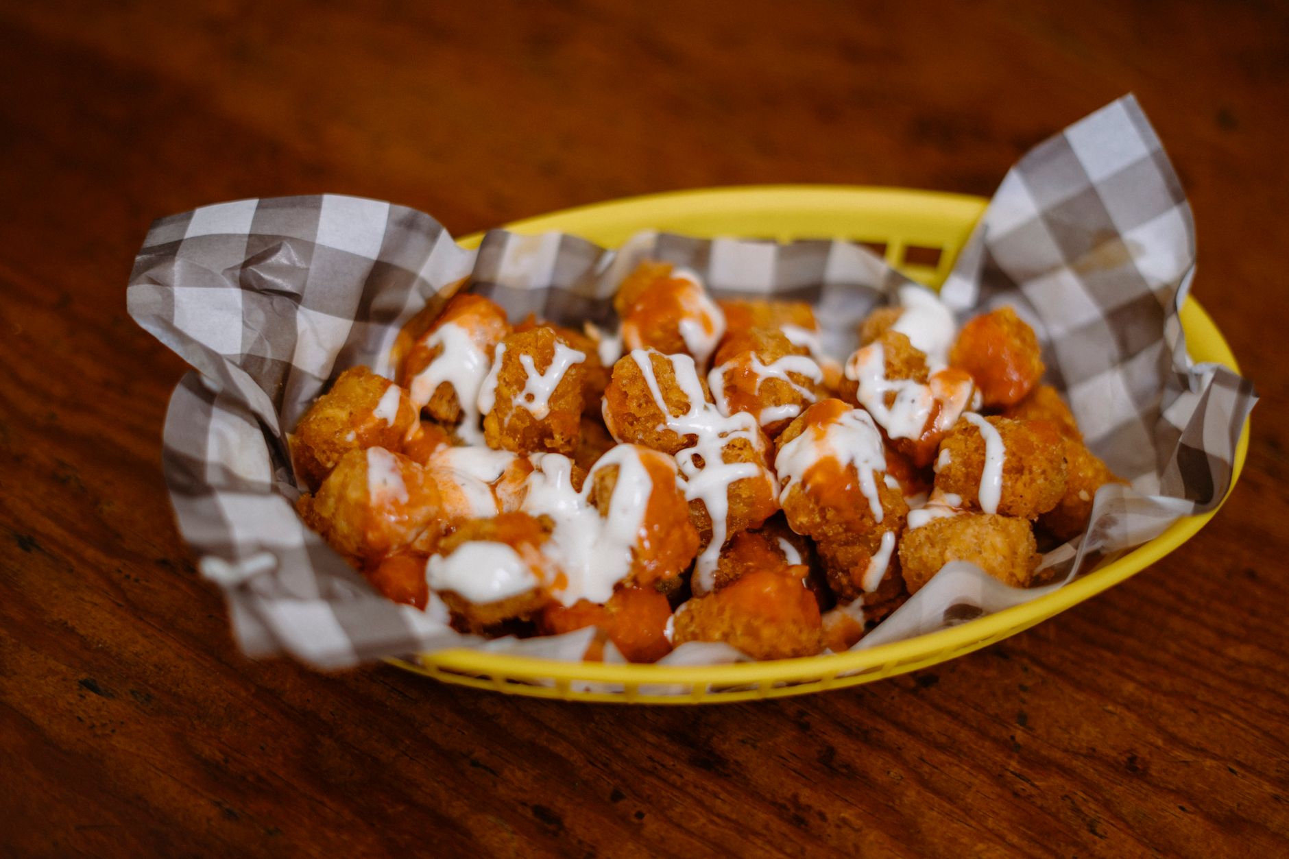 Deez Ain’t Gator Bites: Crispy, Flavor-Packed Vegan Nuggets