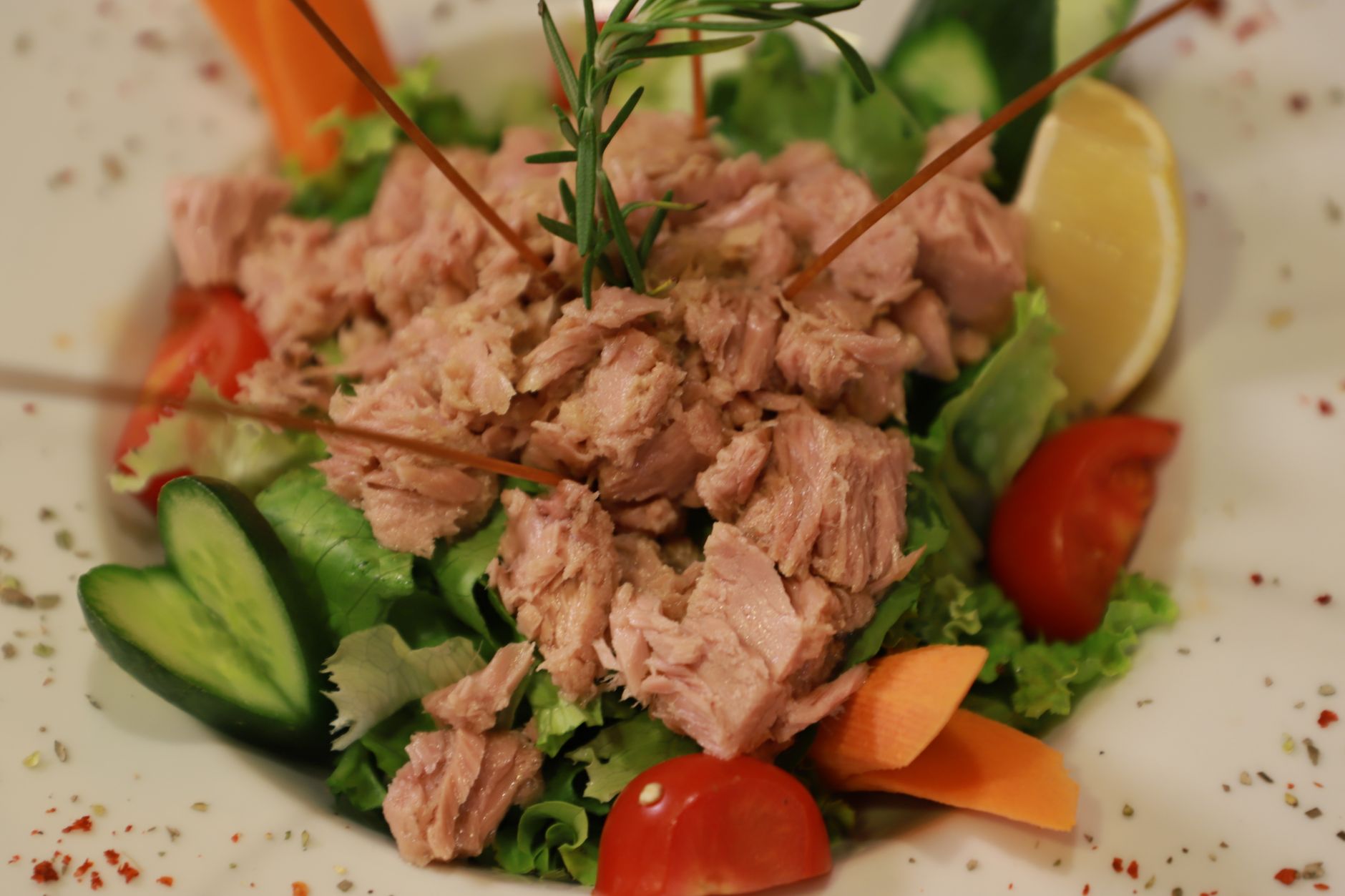 Italian Tuna Salad Recipe: Fresh, Flavorful & Heart-Healthy