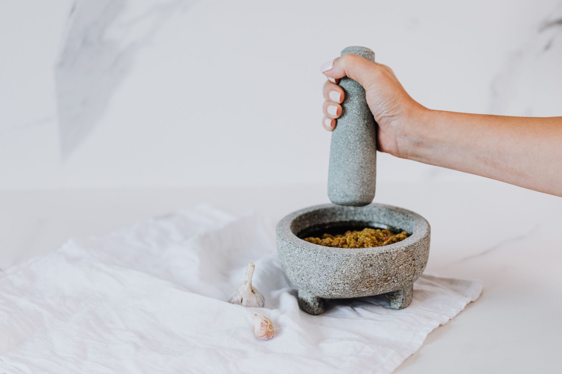 Roasted Artichoke Pesto Recipe