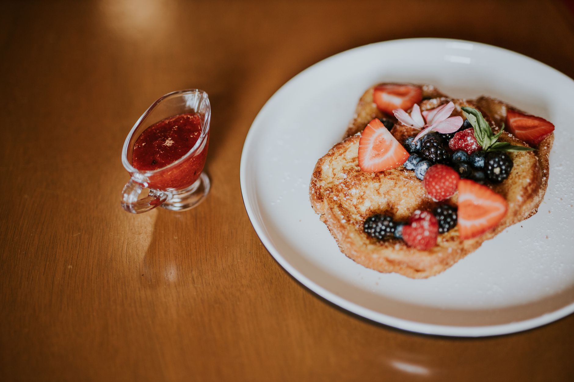 Bourbon Ball French Toast: Decadent Breakfast Delight