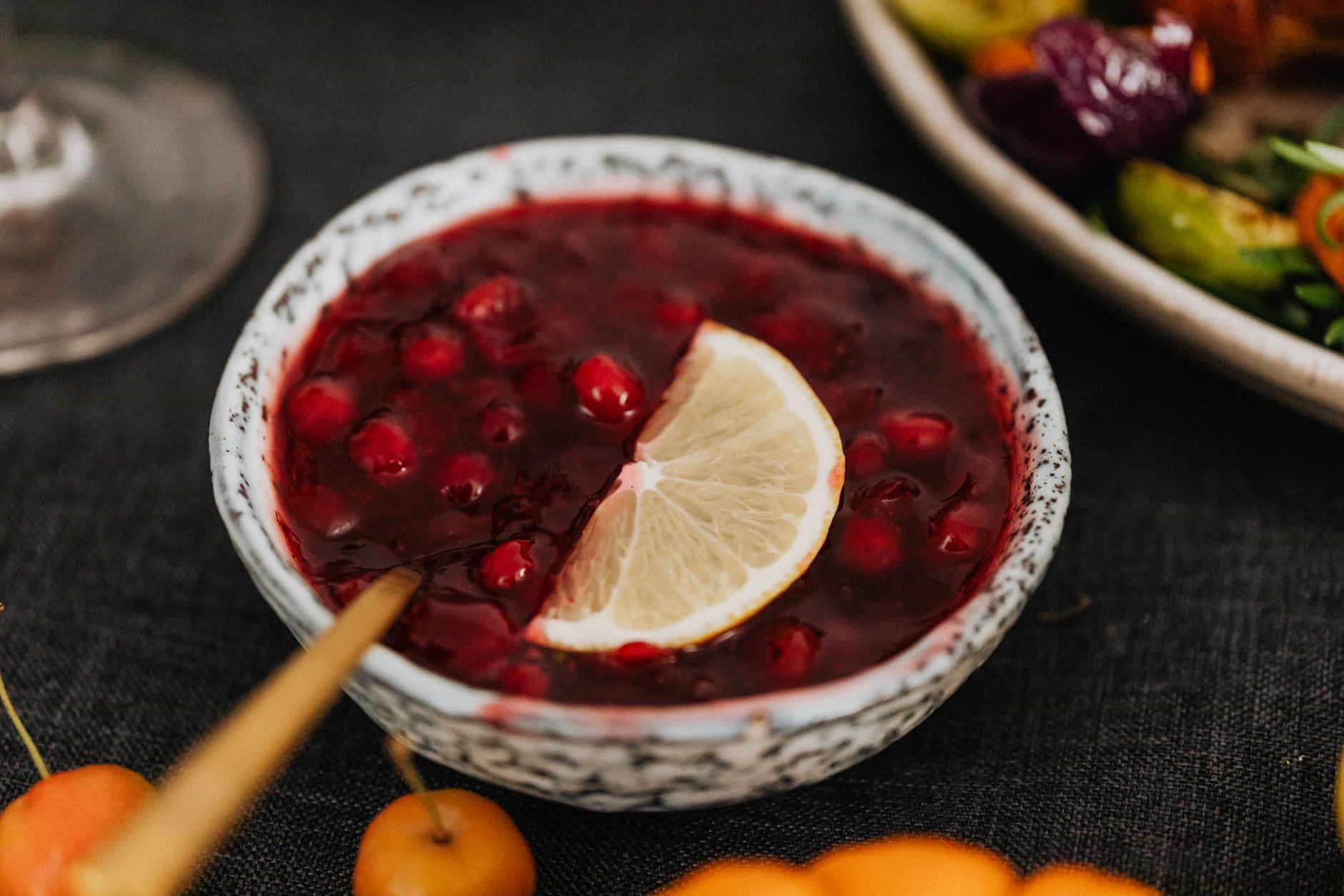 Cointreau Cranberry Relish Recipe: A Holiday Classic
