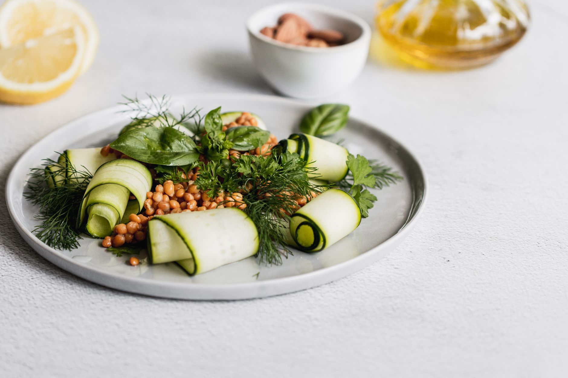 Couscous Salad with Pistachios and Dates